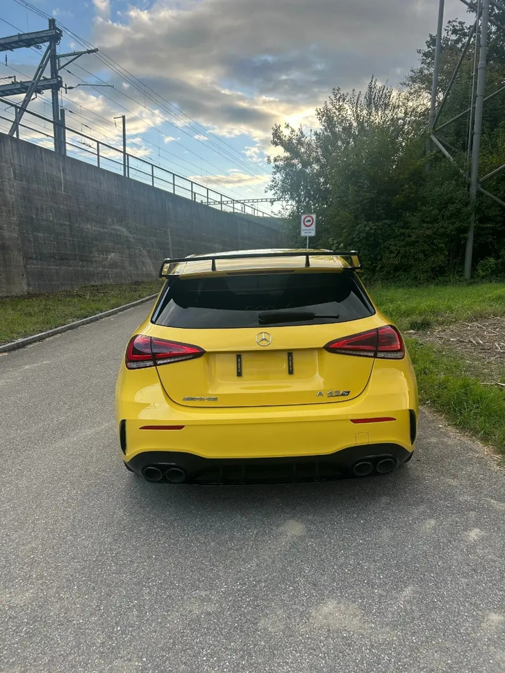 Mercedes-Benz A-Klasse W177 A 45 S AMG 4matic+