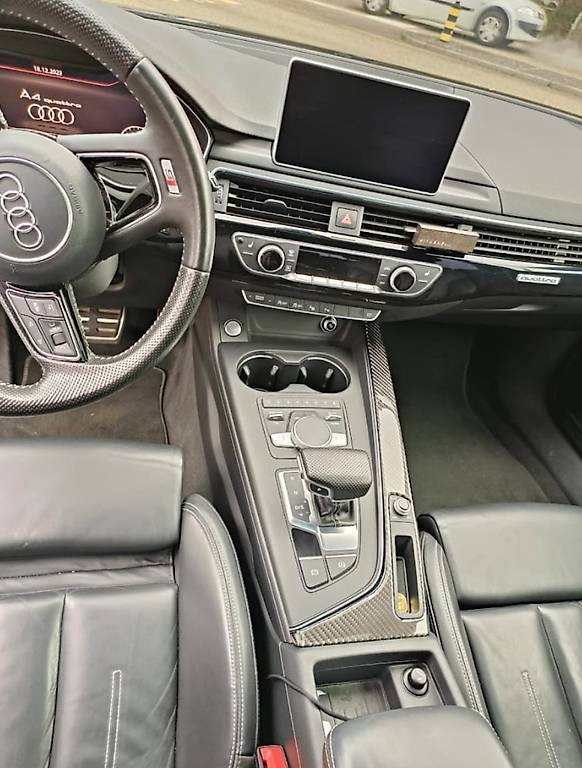 Audi A4 Avant 3.0 V6 TDI 272 quattro T-Tronic