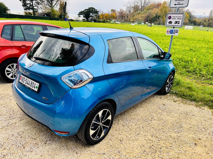 Renault Zoe FP R90 Intens - Top Ausstattung, inkl. Batterie Renault Renault Zoe FP R90 Intens inkl. Batterie