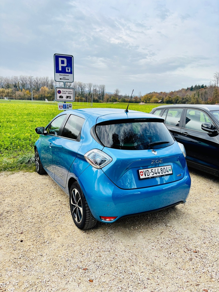 Renault Zoe FP R90 Intens - Top Ausstattung, inkl. Batterie Renault Renault Zoe FP R90 Intens inkl. Batterie