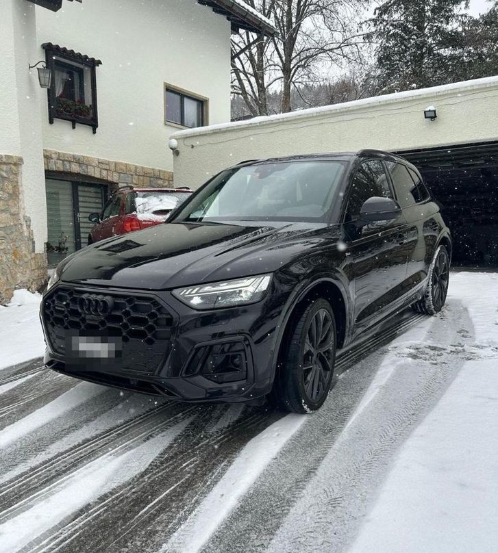 Audi Q5 2.0 40 TDI Black Edition quattro S-Tronic