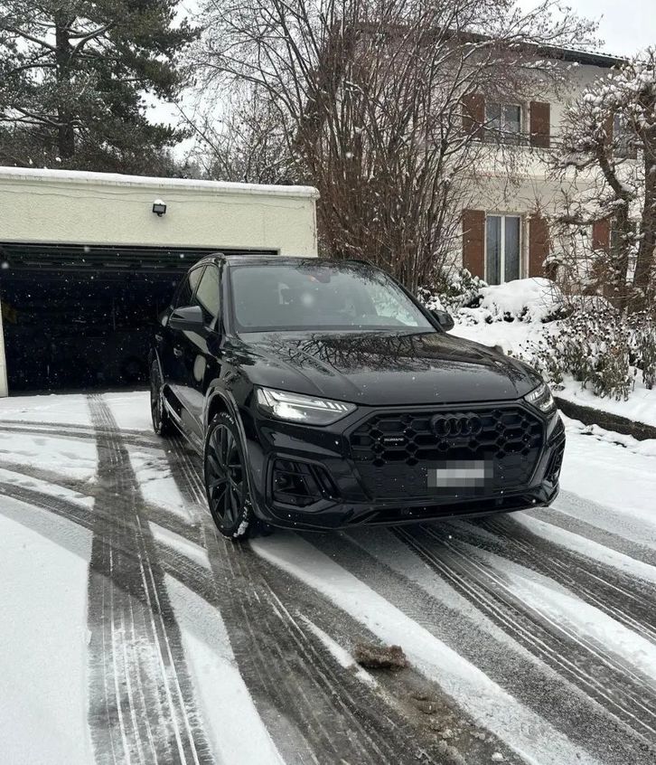 Audi Q5 2.0 40 TDI Black Edition quattro S-Tronic