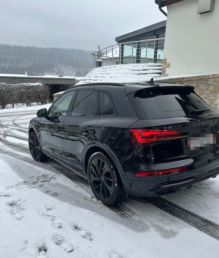Audi Q5 2.0 40 TDI Black Edition quattro S-Tronic