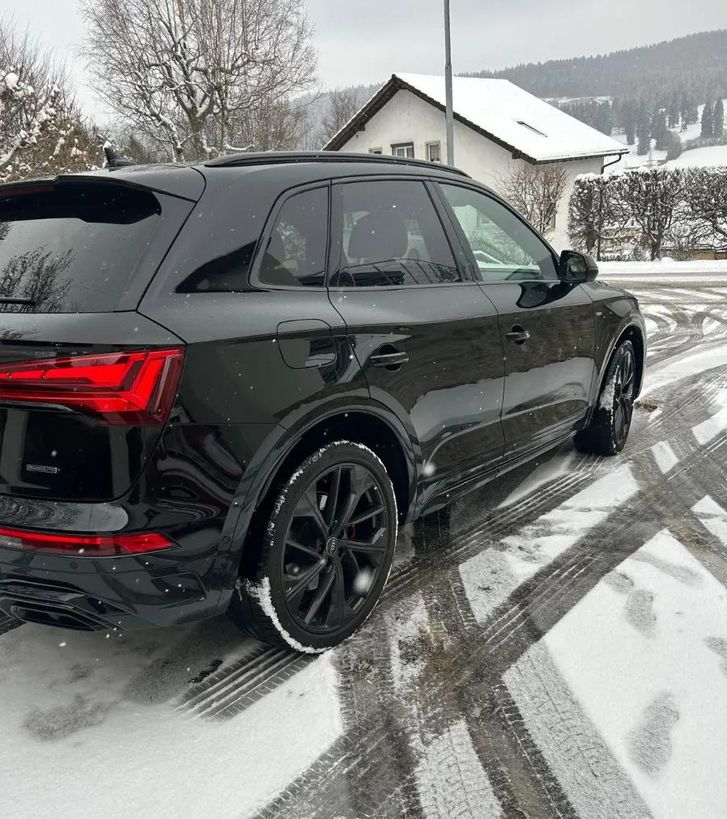 Audi Q5 2.0 40 TDI Black Edition quattro S-Tronic