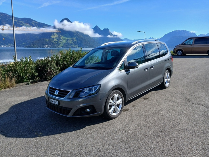 SEAT Alhambra 2.0 TDI 184 St. A. 4x4 DSG S/S