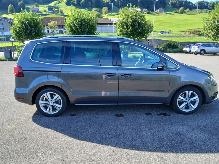 SEAT Alhambra 2.0 TDI 184 St. A. 4x4 DSG S/S