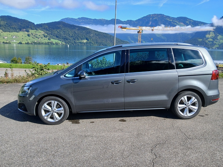 SEAT Alhambra 2.0 TDI 184 St. A. 4x4 DSG S/S
