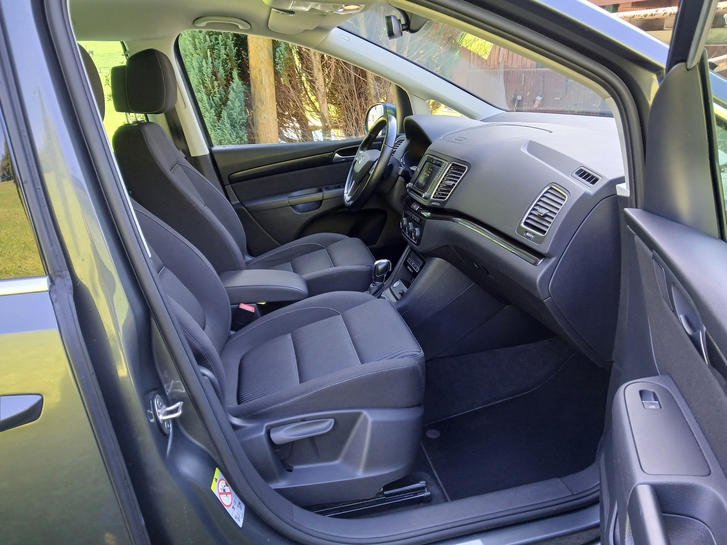 SEAT Alhambra 2.0 TDI 184 St. A. 4x4 DSG S/S