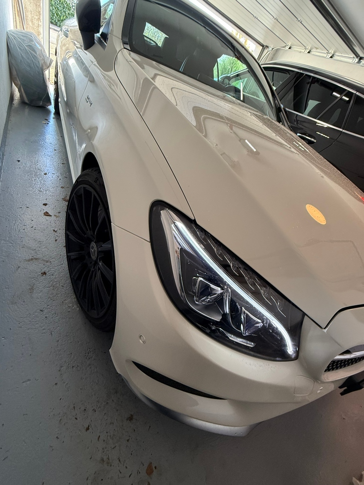 Mercedes-Benz C-Klasse A205 Cabriolet C 43 AMG 4matic