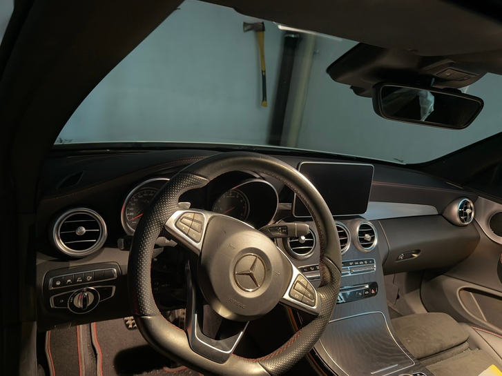 Mercedes-Benz C-Klasse A205 Cabriolet C 43 AMG 4matic