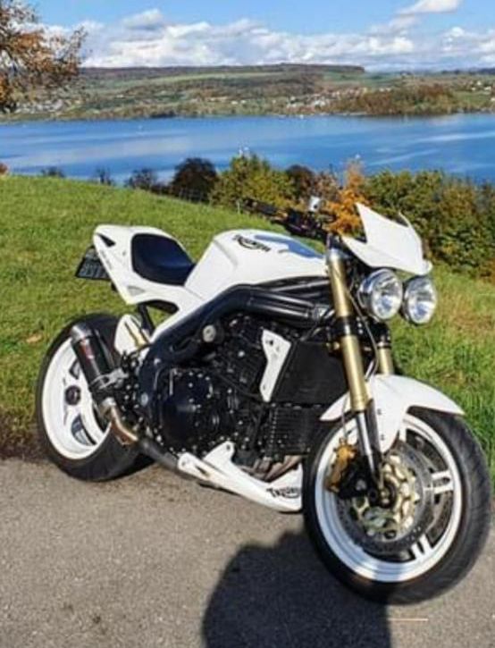 TRIUMPH Speed Triple 1050