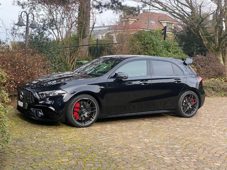 Mercedes-Benz A 45 S AMG 4MATIC+ | Luxus & Performance Mercedes-Benz Mercedes-Benz A-Klasse W177 A 45 S AMG 4matic+