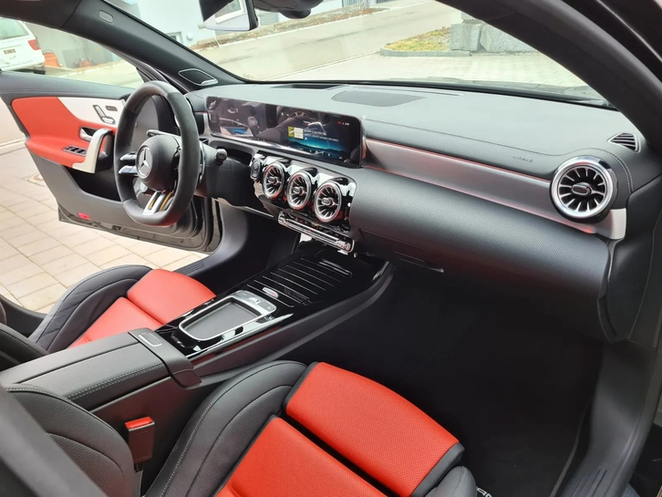 Mercedes-Benz A 45 S AMG 4MATIC+ | Luxus & Performance Mercedes-Benz Mercedes-Benz A-Klasse W177 A 45 S AMG 4matic+