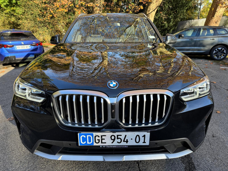 BMW X3 G01 30e xDrive
