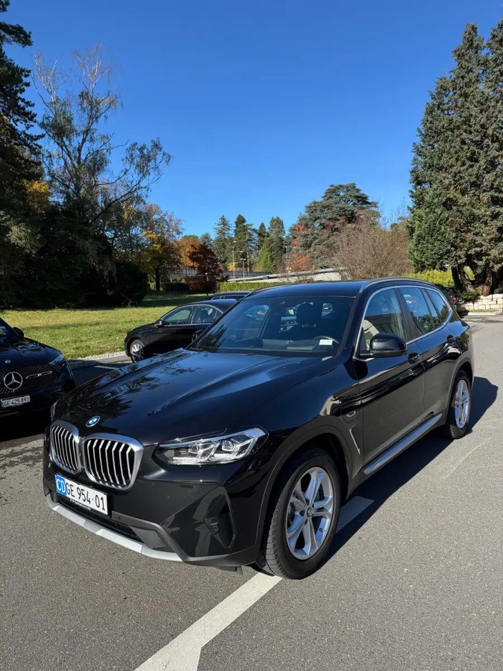 BMW X3 G01 30e xDrive