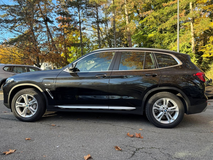 BMW X3 G01 30e xDrive