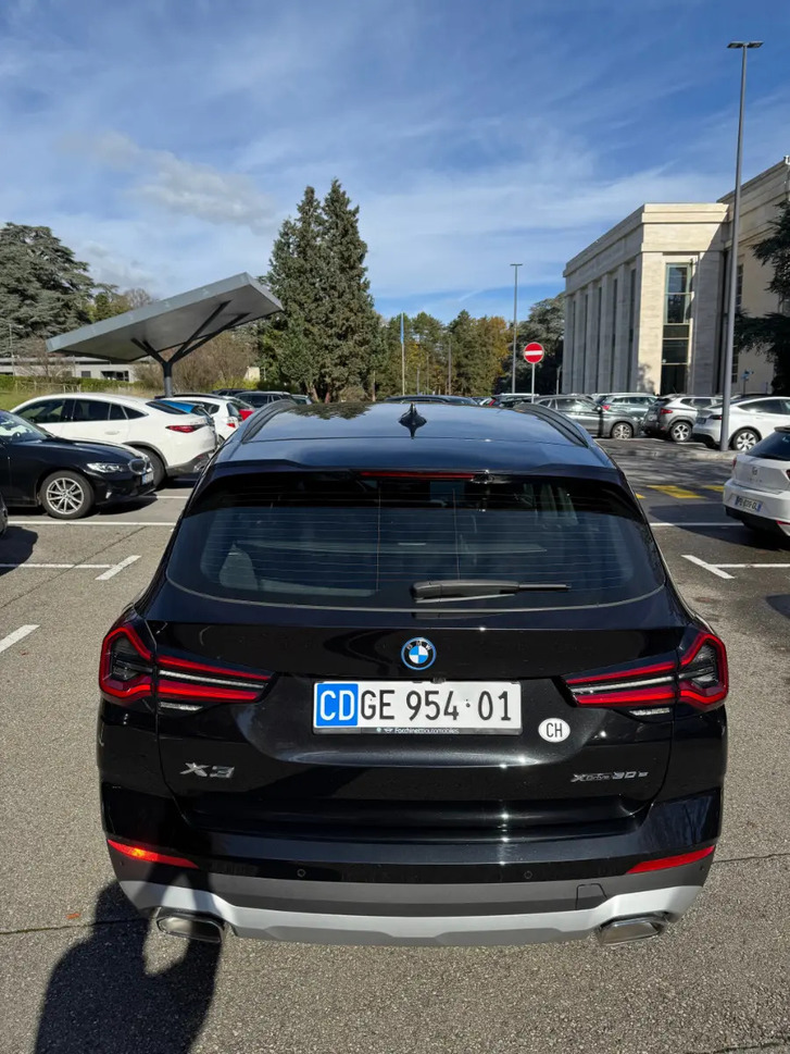 BMW X3 G01 30e xDrive