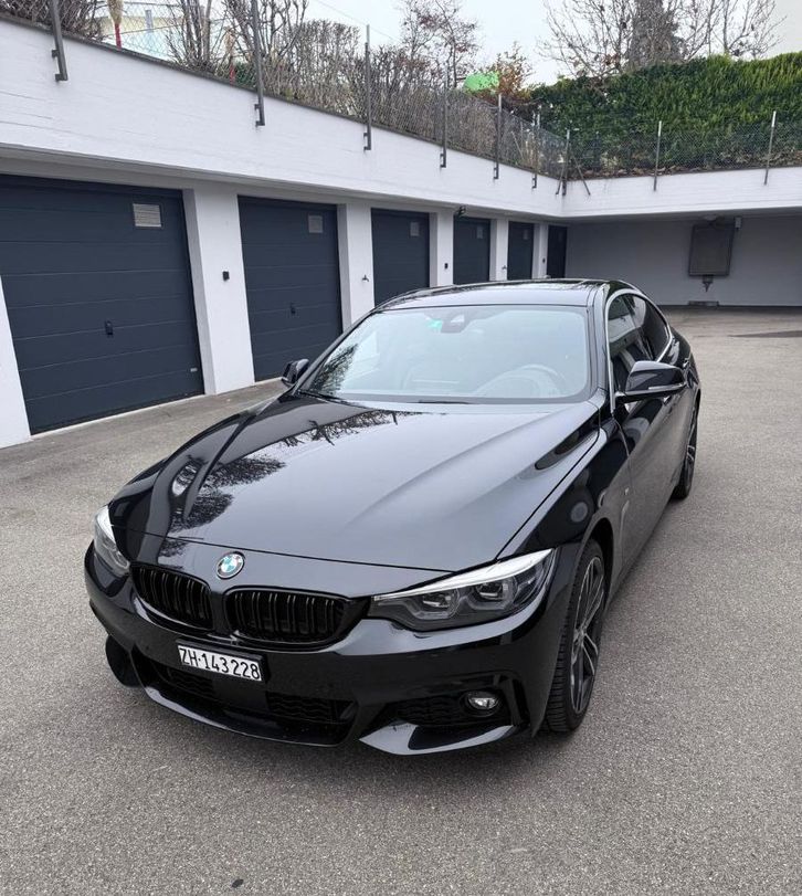 BMW 4er Reihe F36 Gran Coupé 430i xDrive SAG