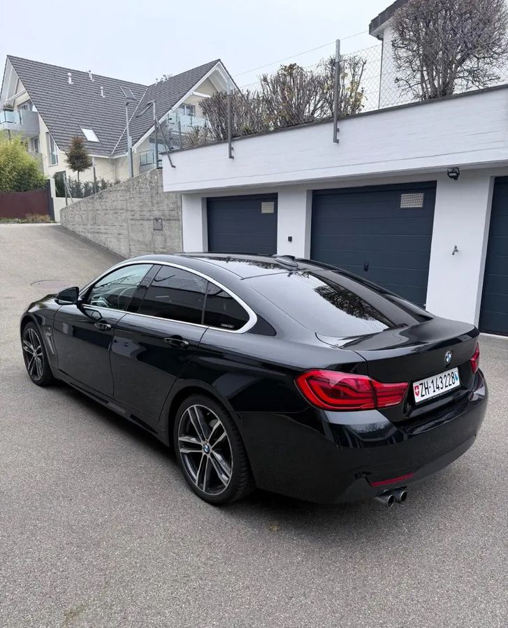 BMW 4er Reihe F36 Gran Coupé 430i xDrive SAG
