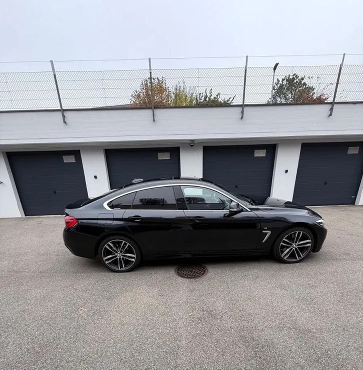 BMW 4er Reihe F36 Gran Coupé 430i xDrive SAG
