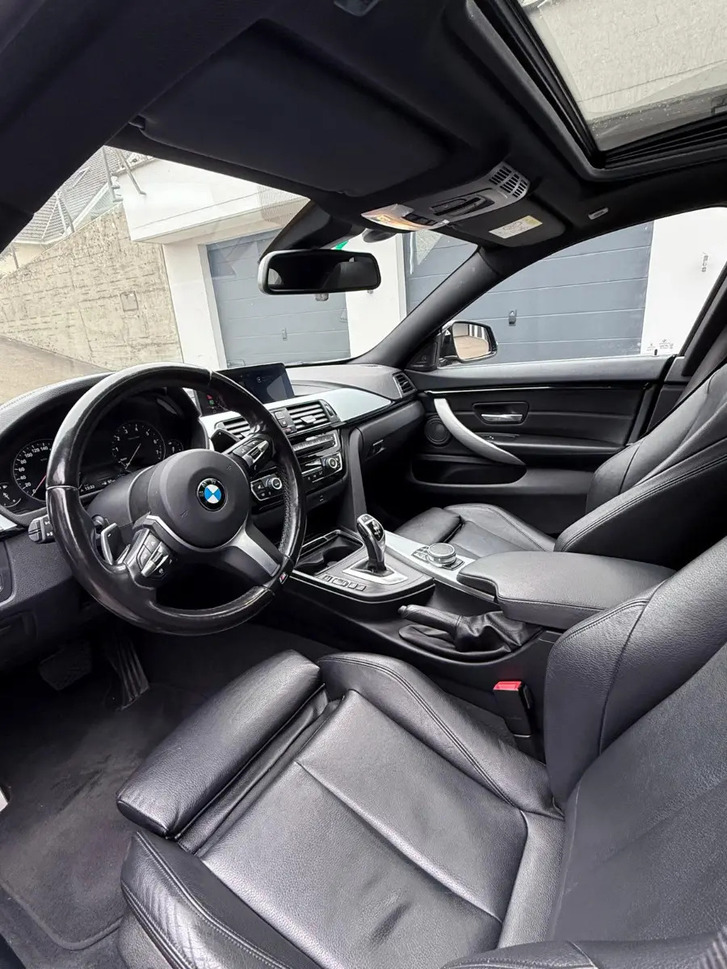 BMW 4er Reihe F36 Gran Coupé 430i xDrive SAG