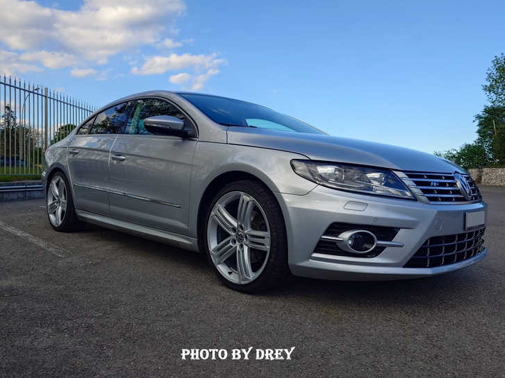 VW CC 2.0 TDI 150 BlueMT