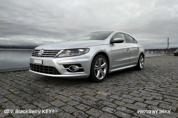 VW CC 2.0 TDI 150 BlueMT