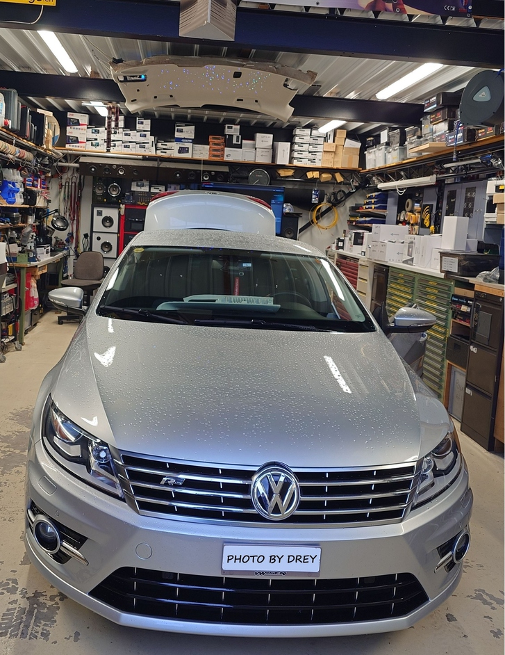 VW CC 2.0 TDI 150 BlueMT