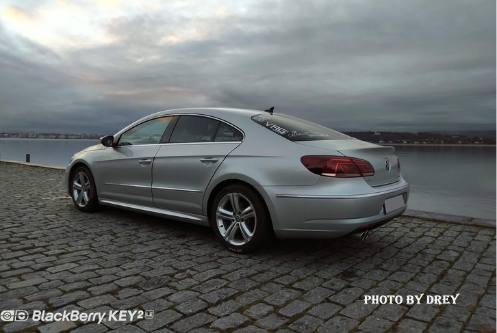 VW CC 2.0 TDI 150 BlueMT