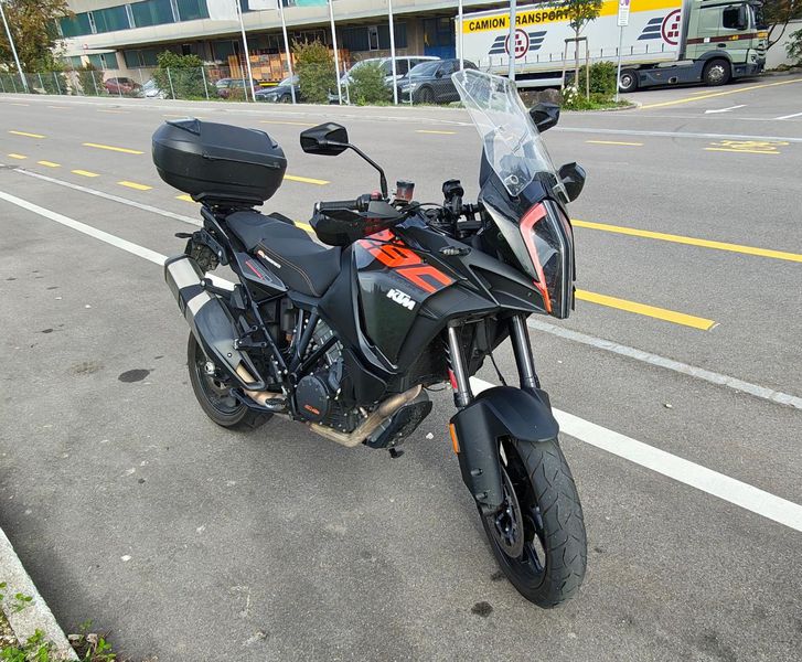 KTM 1290 Super Adventure R ABS