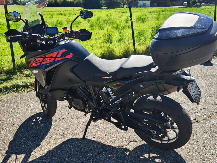 KTM 1290 Super Adventure R ABS