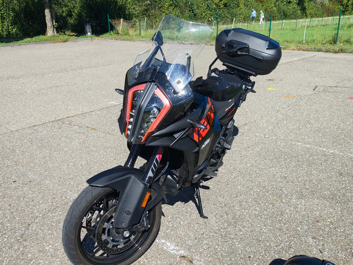 KTM 1290 Super Adventure R ABS