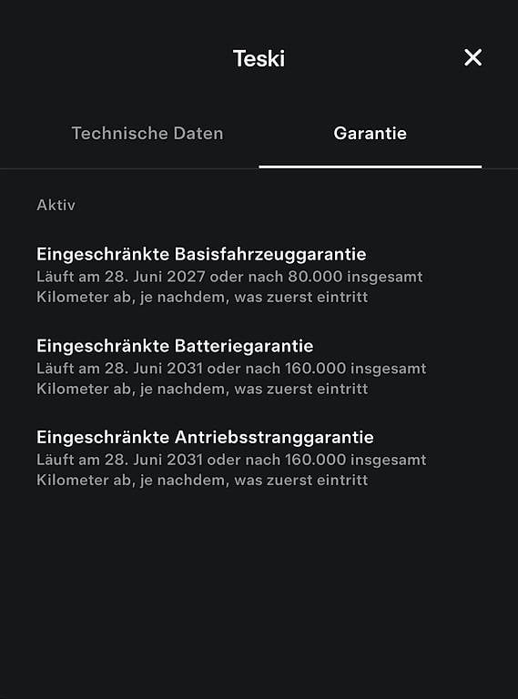 Tesla Model 3 Long Range D