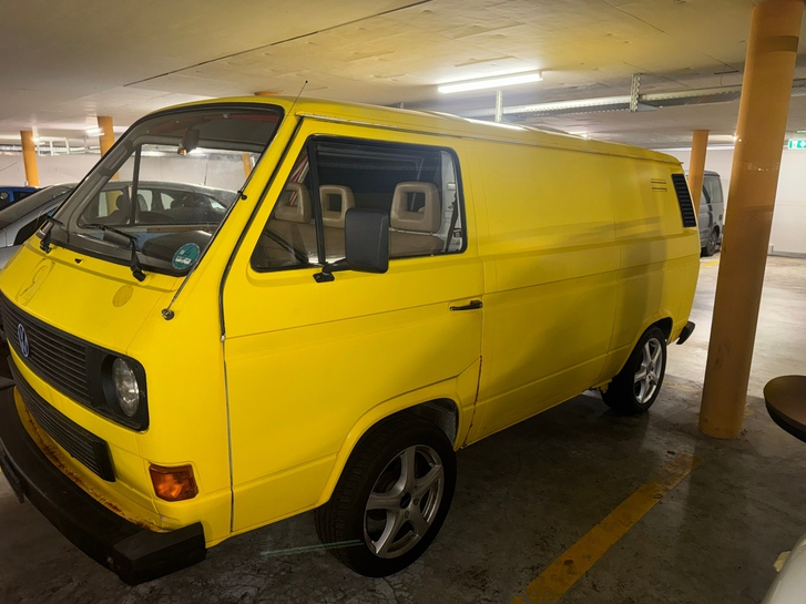 VW T3  2.1 Typ 2