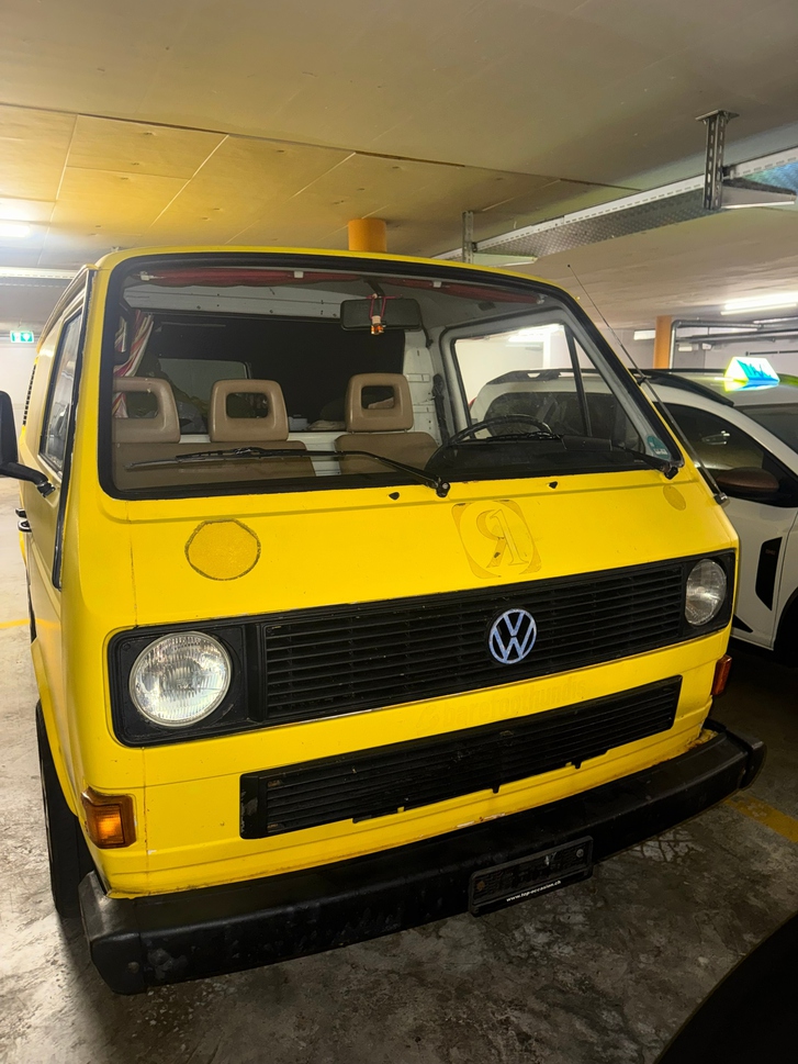VW T3  2.1 Typ 2