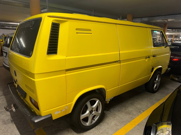VW T3  2.1 Typ 2