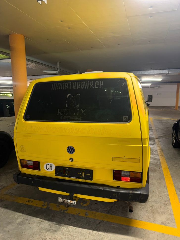 VW T3  2.1 Typ 2