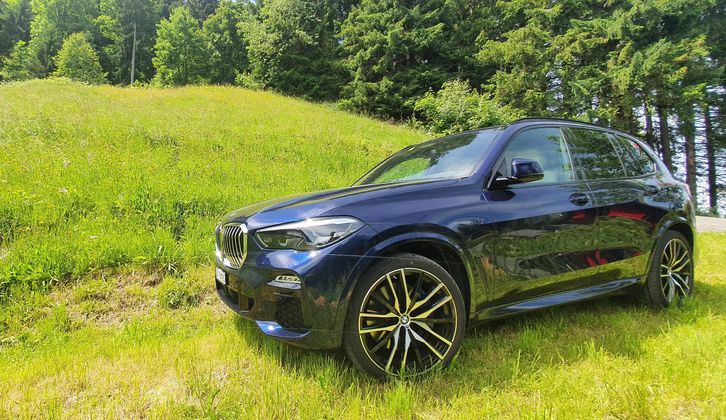 BMW X5 G05 40d xDrive im Top-Zustand in CHF BMW BMW X5 G05 40d xDrive SAG