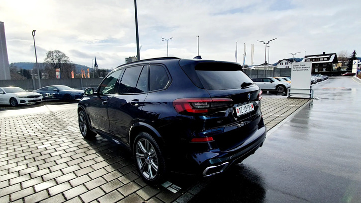 BMW X5 G05 40d xDrive im Top-Zustand in CHF BMW BMW X5 G05 40d xDrive SAG
