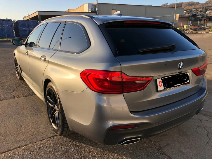 BMW 5er Reihe G31 Touring 540d xDrive SAG