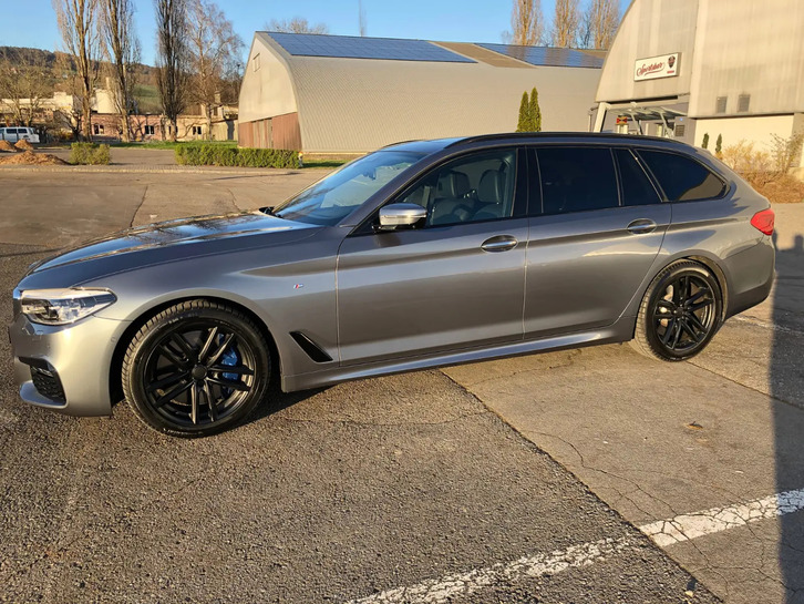 BMW 5er Reihe G31 Touring 540d xDrive SAG