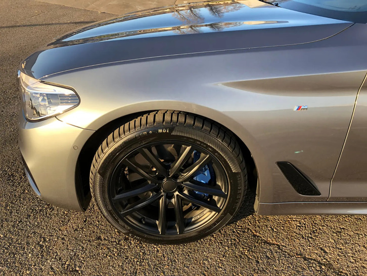 BMW 5er Reihe G31 Touring 540d xDrive SAG