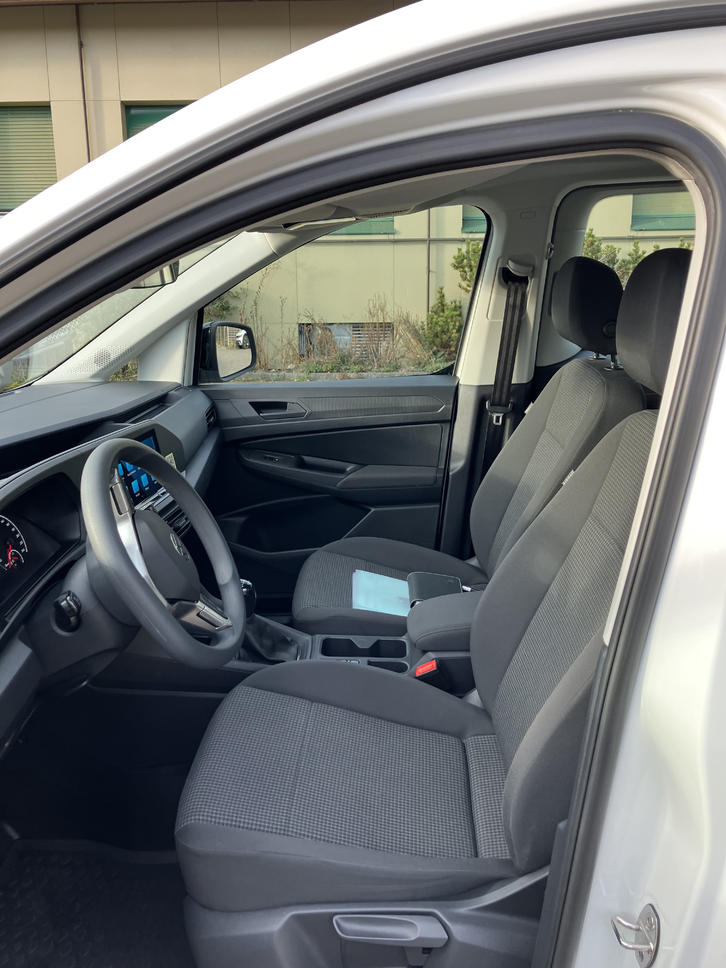 VW Caddy 2.0 TDI 122 4motion