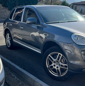 Porsche Cayenne 4.8 V8 S