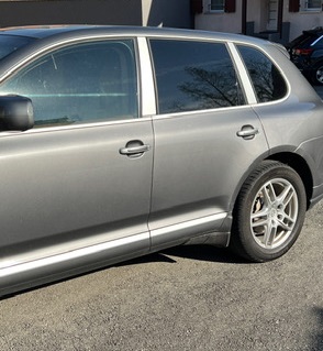 Porsche Cayenne 4.8 V8 S