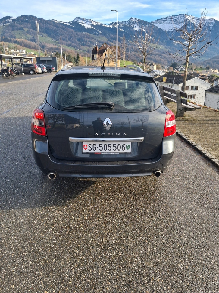 Renault Laguna Grandtour 2.0 dCi 175 Bose