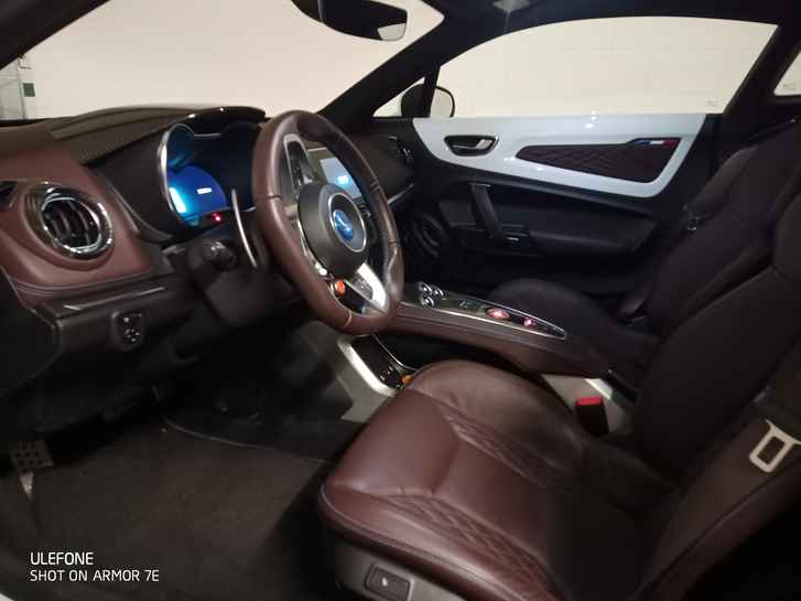 Alpine A110 1.8 Turbo Légende