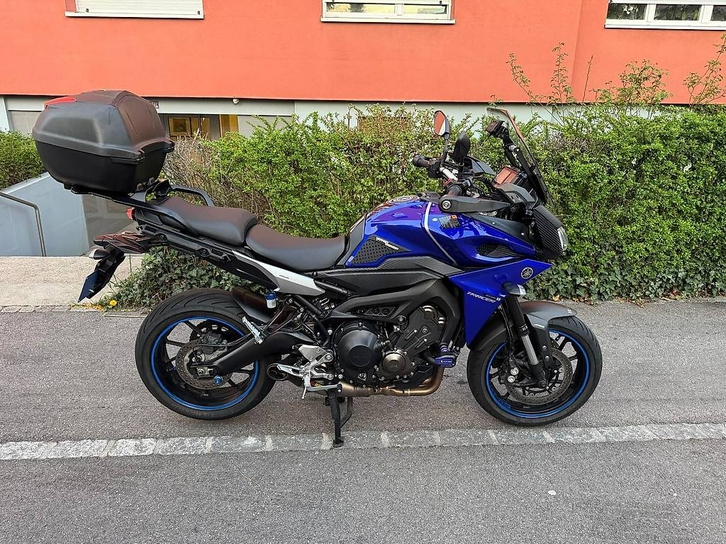 Yamaha  Tracer 900 ABS