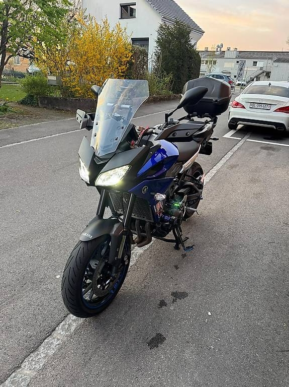 Yamaha  Tracer 900 ABS