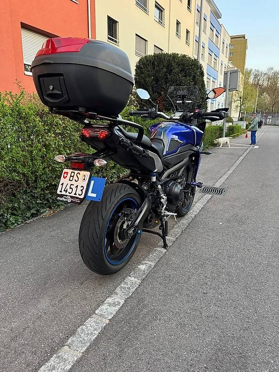 Yamaha  Tracer 900 ABS